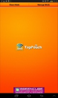 Tap pouch Wifi transfer mobile app for free download